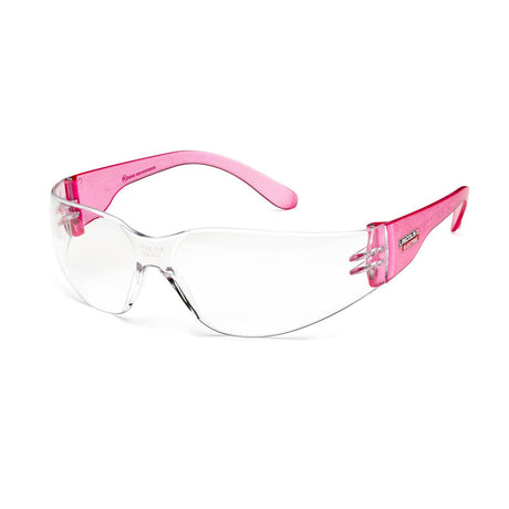 Lincoln Electric - Women's Starlite Clear Safety Glasses - K3250-M - WeldingMart.com