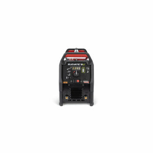 Lincoln Elevate SLi Battery-Powered Welder K5622-1 with rolling case, digital display, and controls—portable WeldingMart equipment.