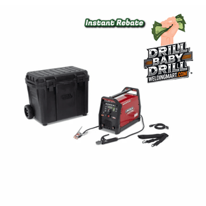 Lincoln Elevate SLi Battery Powered Welder