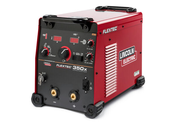 Lincoln Factory Demo Flextec 350X Multi-Process Welder (STANDARD MODEL) U4272-1 - WeldingMart.com