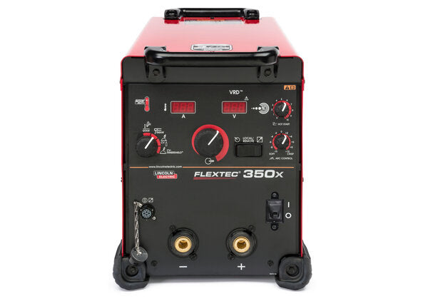 Lincoln Factory Demo Flextec 350X Multi-Process Welder (STANDARD MODEL) U4272-1 - WeldingMart.com