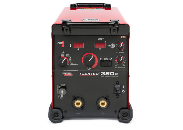 Lincoln Factory Demo Flextec 350X Multi-Process Welder (STANDARD MODEL) U4272-1 - WeldingMart.com