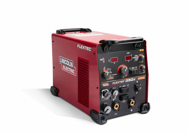 Lincoln Factory Demo Flextec 350X Power Connect - U4273-1 - WeldingMart.com