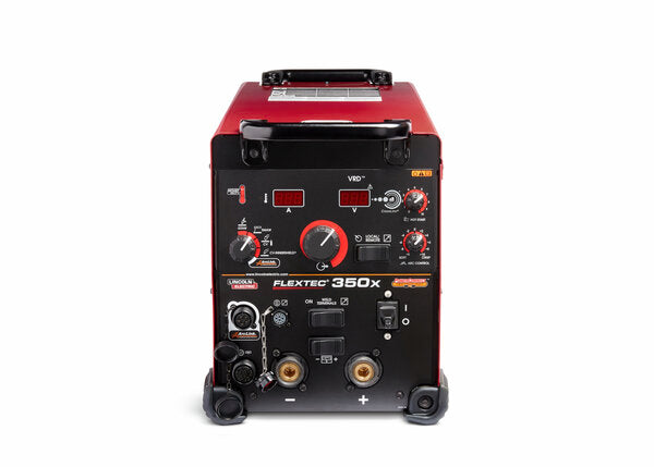 Lincoln Factory Demo Flextec 350X Power Connect - U4273-1 - WeldingMart.com