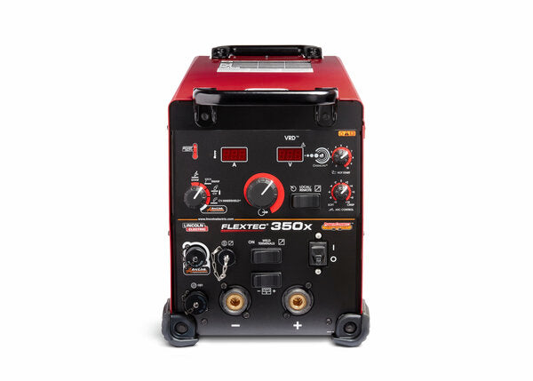 Lincoln Factory Demo Flextec 350X Power Connect - U4273-1 - WeldingMart.com