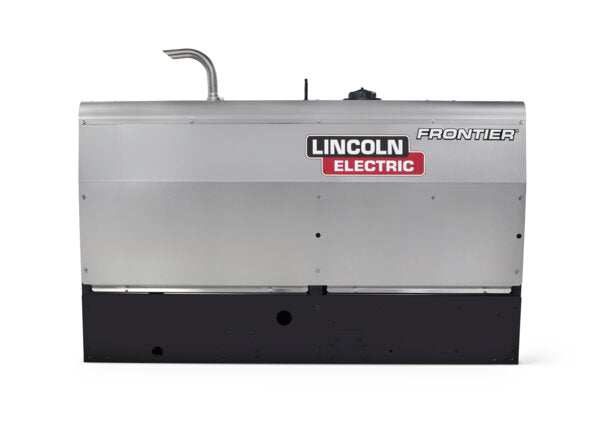 Lincoln Factory Demo Frontier 400X Engine-Driven Welder Kubota - U3484-2 - WeldingMart.com