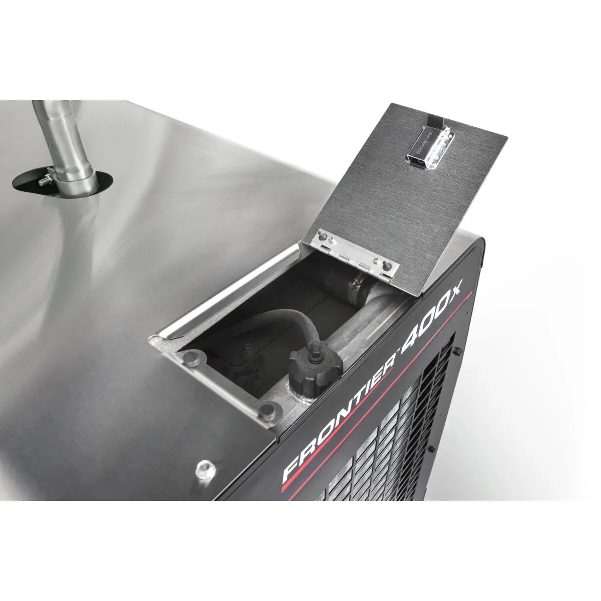 Lincoln Frontier 400X Engine-Driven Welder/Generator - K3484-2