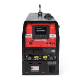 Lincoln Factory Demo Frontier 400X Pipe Perkins Engine-Driven Welder/Generator - U3485-1 - WeldingMart.com