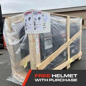 Lincoln Maverick 325X Engine-Driven Welder Generator
