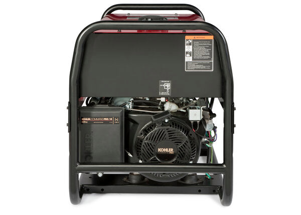 Lincoln Factory Demo Outback 185 Engine Driven Welder (Kohler) U2706-2 - WeldingMart.com