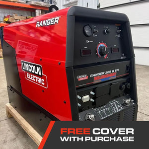 Lincoln Ranger 305G EFI Engine-Driven Welder Generator