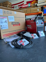 Lincoln Factory Demo Tomahawk 1000 Plasma Cutter w/ Hand Torch - U2808-1 - WeldingMart.com