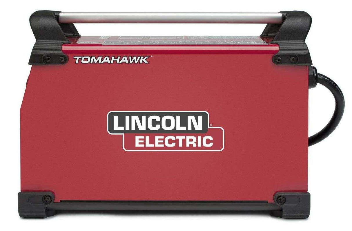 Lincoln Factory Demo Tomahawk 1000 Plasma Cutter w/ Hand Torch - U2808-1 - WeldingMart.com