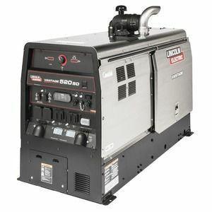 Lincoln Factory Demo Vantage 520 SD Deutz One-Pak Engine Driven Welder Base Model - U4107-1 - WeldingMart.com