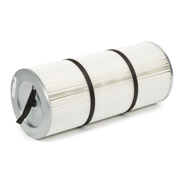 Lincoln MERV 11 Statiflex Filter Bank Filter with spun bond polyester media and 161 ft² surface area - KP3370-1.

