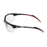 Lincoln Finish Line Clear Welding Safety Glasses K2966-1 - WeldingMart.com