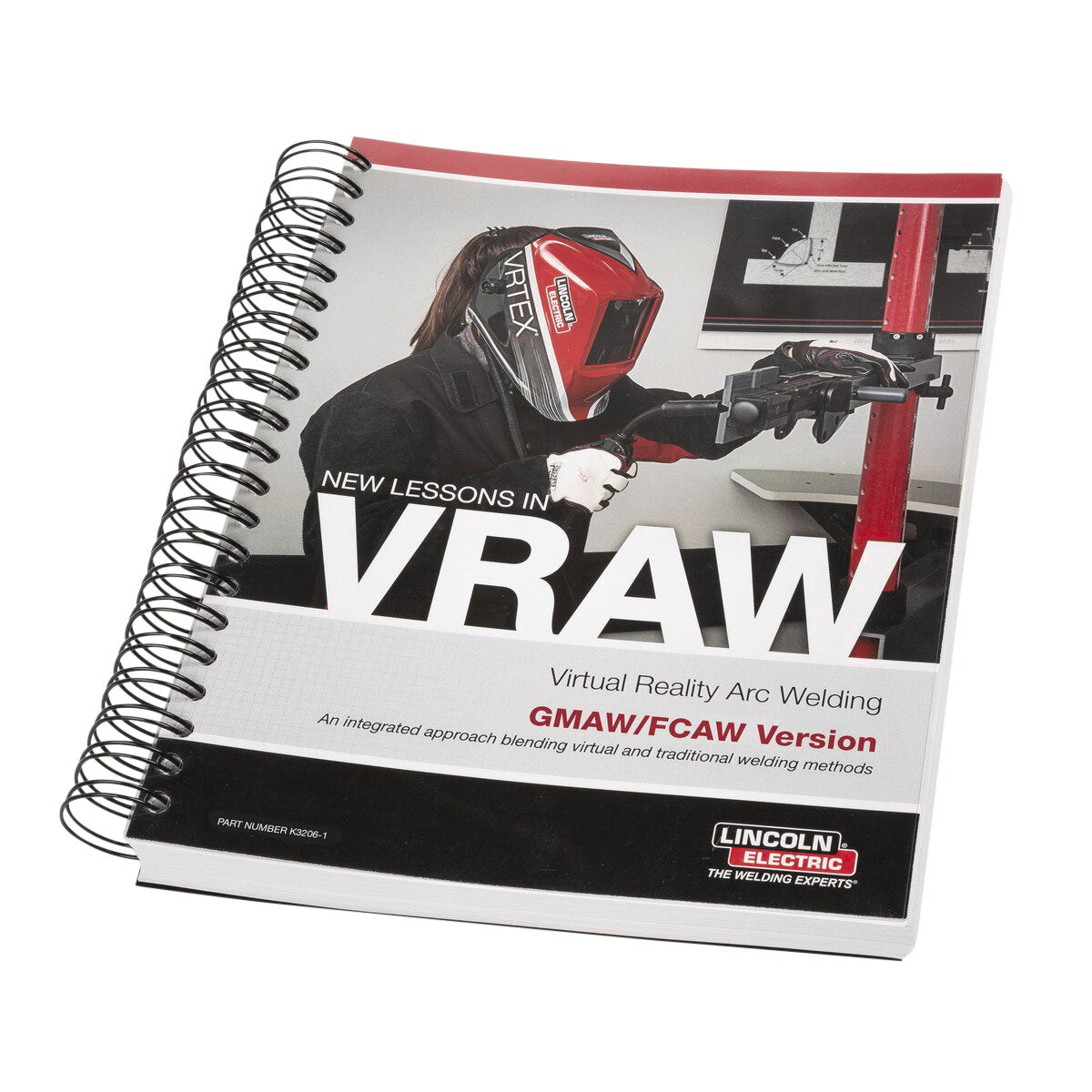 Lincoln First Edition GMAW Welding Training Curriculum K3206-1 - WeldingMart.com