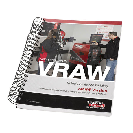 Lincoln First Edition SMAW Welding Training Curriculum K3205-1 - WeldingMart.com