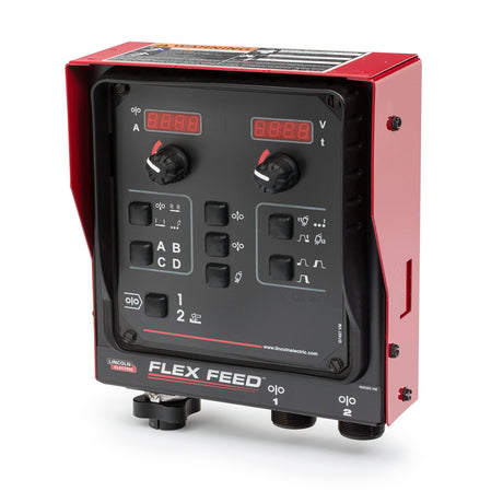 Lincoln Flex Feed 84 Single or Dual Control Box, U/I K5004-1 - WeldingMart.com