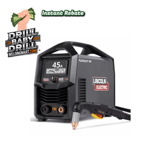 Lincoln FlexCut 45 Plasma Cutter