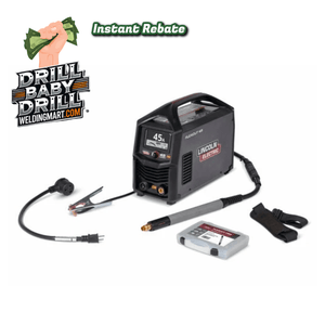 Lincoln FlexCut 45 Plasma Cutter