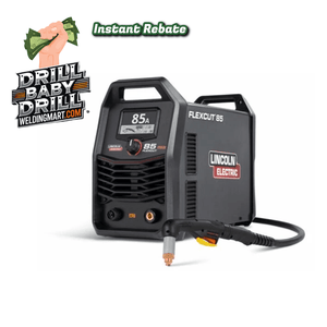 Lincoln FlexCut 85 Plasma Cutter