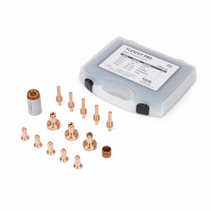 Lincoln FlexCut PRO 65A Extended Cutting Consumable Kit - KP5832-65 - view 2