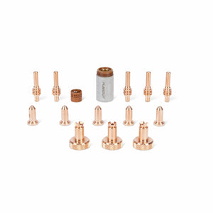 Lincoln FlexCut PRO 85A Extended Cutting Consumable Kit - KP5832-85 - view 2