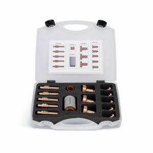 Lincoln FlexCut PRO 85A Extended Cutting Consumable Kit - KP5832-85 - view 4