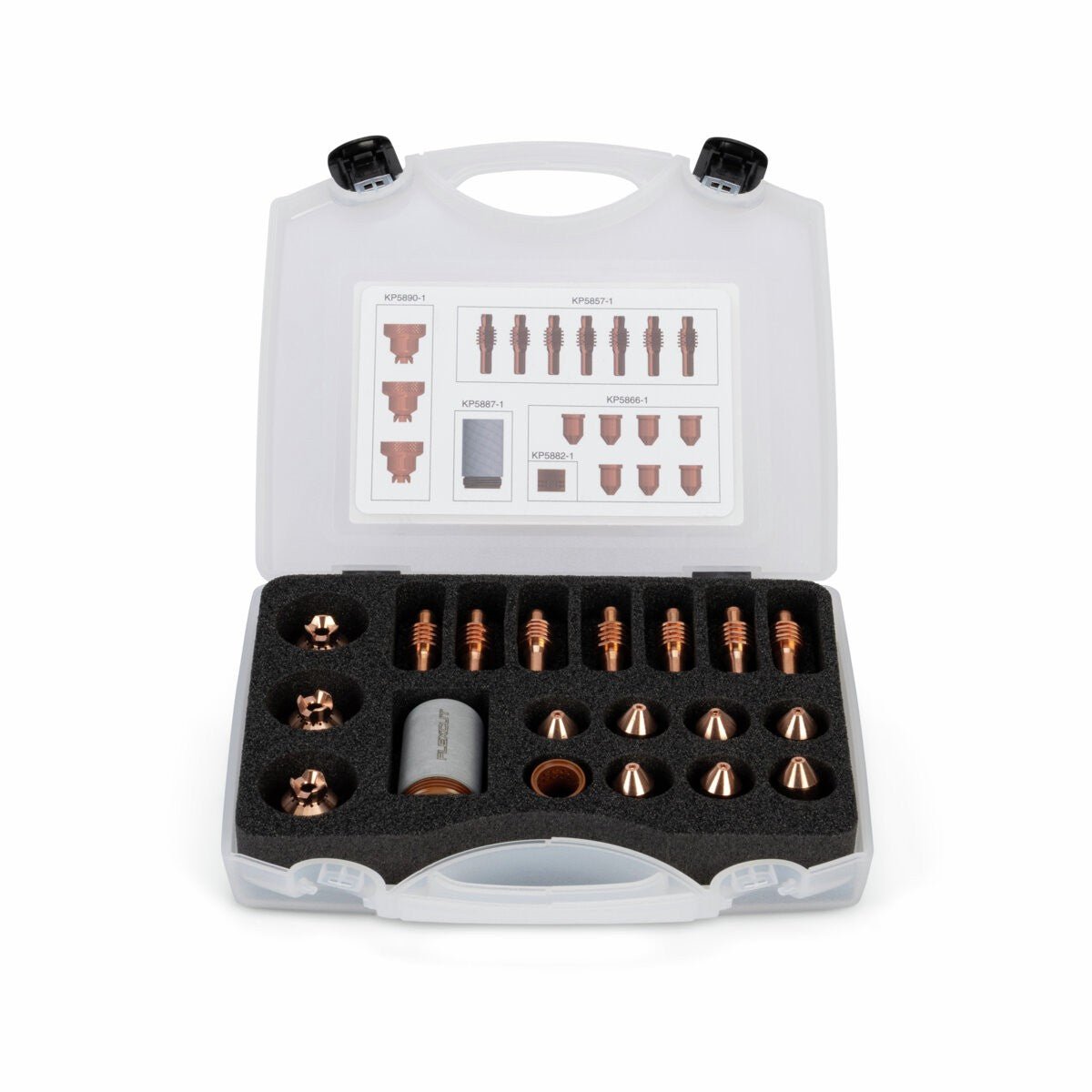 Lincoln FlexCut PRO Drag Cutting Kit, 105A - KP5829-105 - view 4