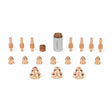 Lincoln FlexCut PRO Drag Cutting Kit, 45A - KP5829-45 - view 1