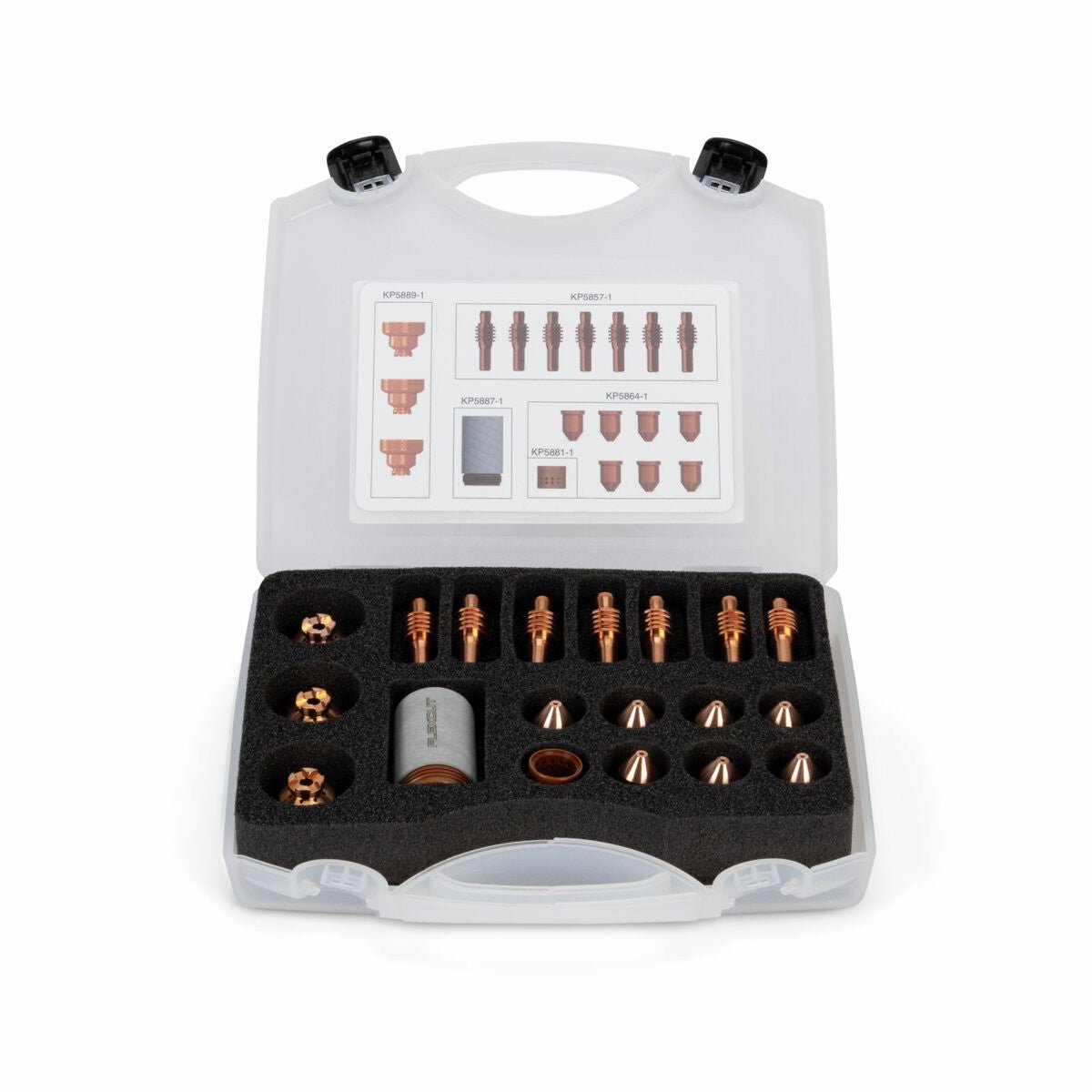 Lincoln FlexCut PRO Drag Cutting Kit, 65A - KP5829-65 - view 4