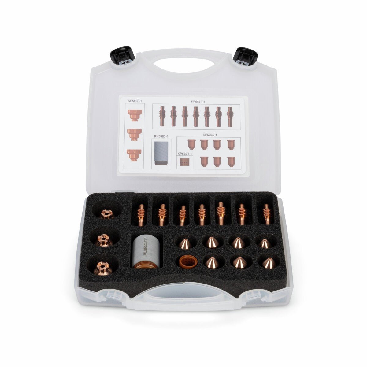 Lincoln FlexCut PRO Drag Cutting Kit, 85A - KP5829-85 - view 4