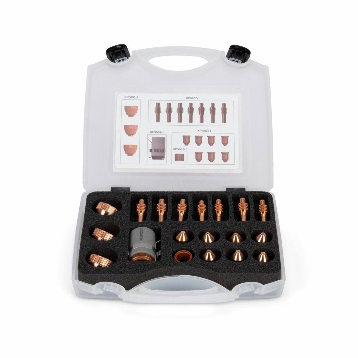 Lincoln FlexCut PRO Mechanized Cutting Kit, 45A - KP5830-45 - view 4