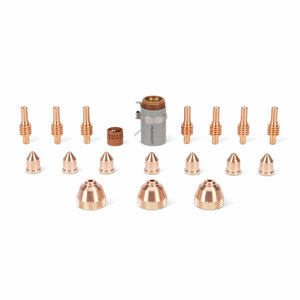 Lincoln FlexCut PRO Mechanized Cutting Kit, 85A - KP5830-85 - view 2