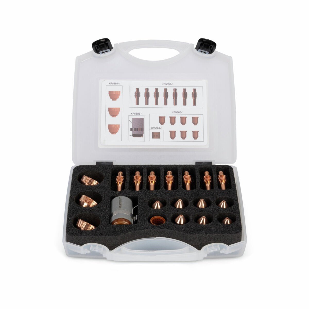 Lincoln FlexCut PRO Mechanized Cutting Kit, 85A - KP5830-85 - view 4