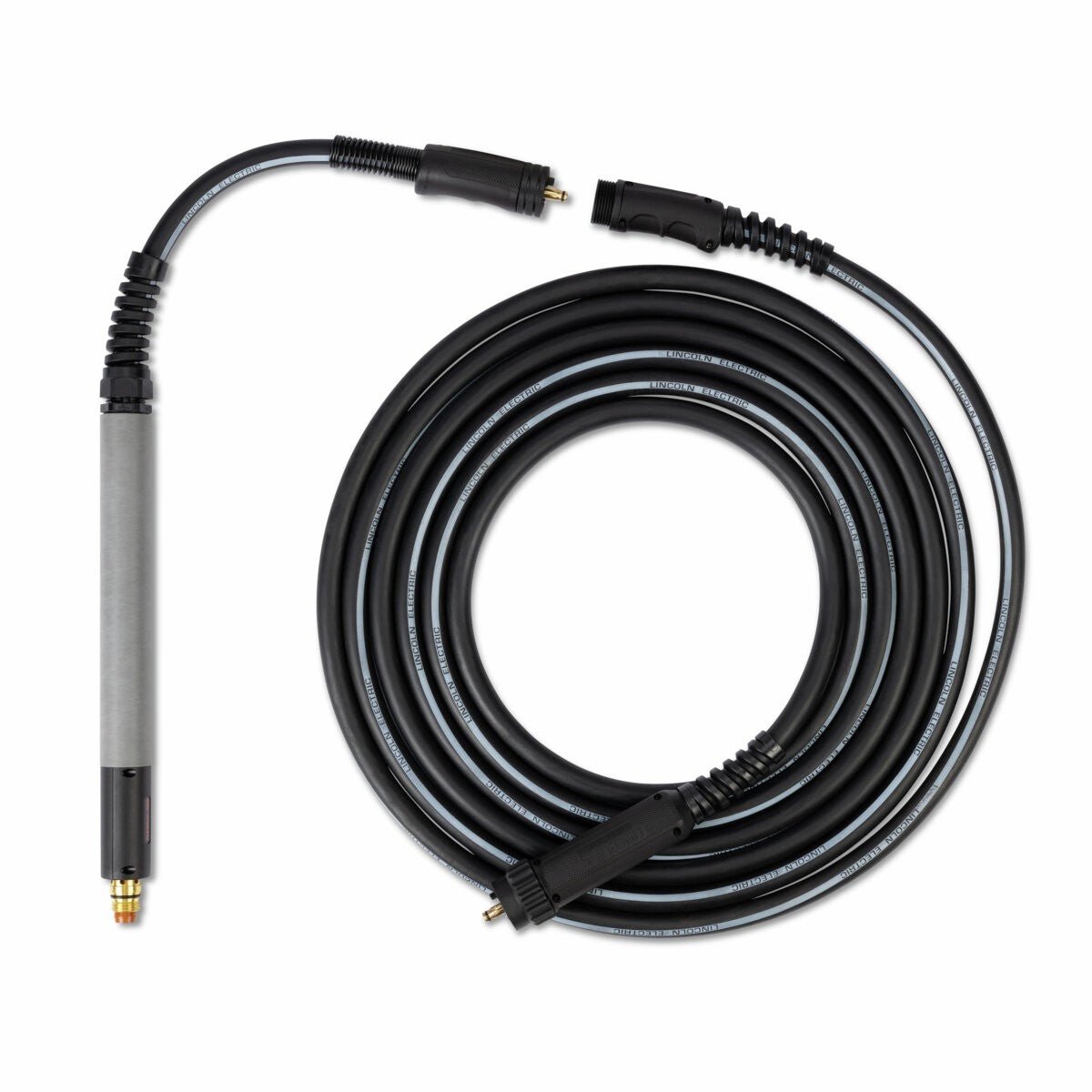 Lincoln FlexCut PRO Mechanized Plasma Cutting Torch w/ FlexConnect Handle, 50 ft - KP5852-50 - view 3