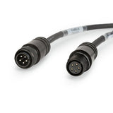 Lincoln Flexible Cable Work Lead 2 AWG with 300A Electrode Holder & Lug 25 FT K4893-2-25 - WeldingMart.com