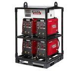 Lincoln Flextec 350X Construction (Tweco) 4-Pack Rack K3402-3 - WeldingMart.com