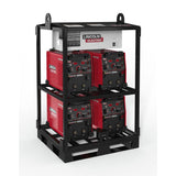 Lincoln Flextec 350X Construction (Tweco) 4-Pack Rack K3402-3 - WeldingMart.com