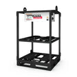 Lincoln Flextec 350X Empty 4-Pack Rack K3400-2 - WeldingMart.com