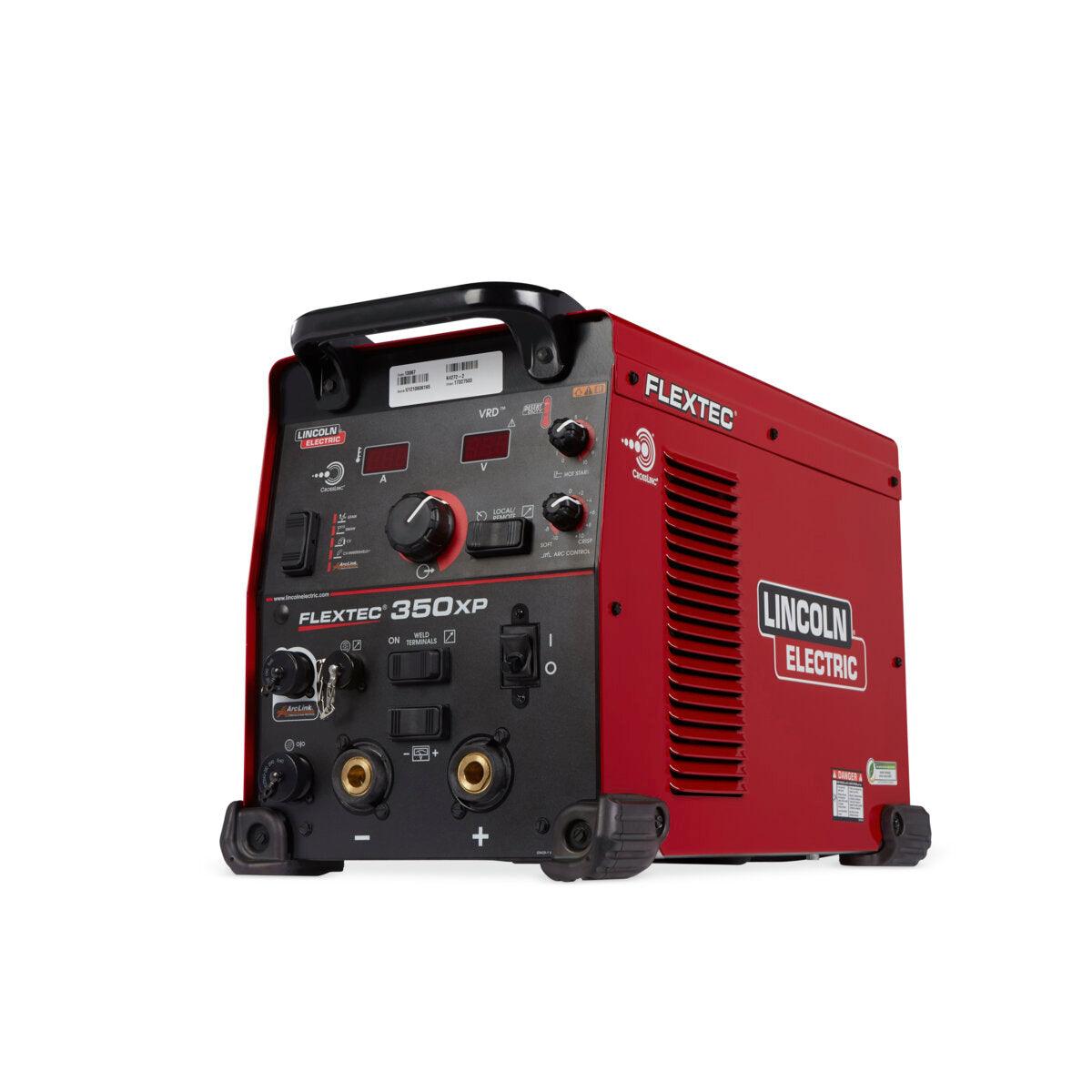 Lincoln Flextec 350XP Tweco - K4272-2 - WeldingMart.com