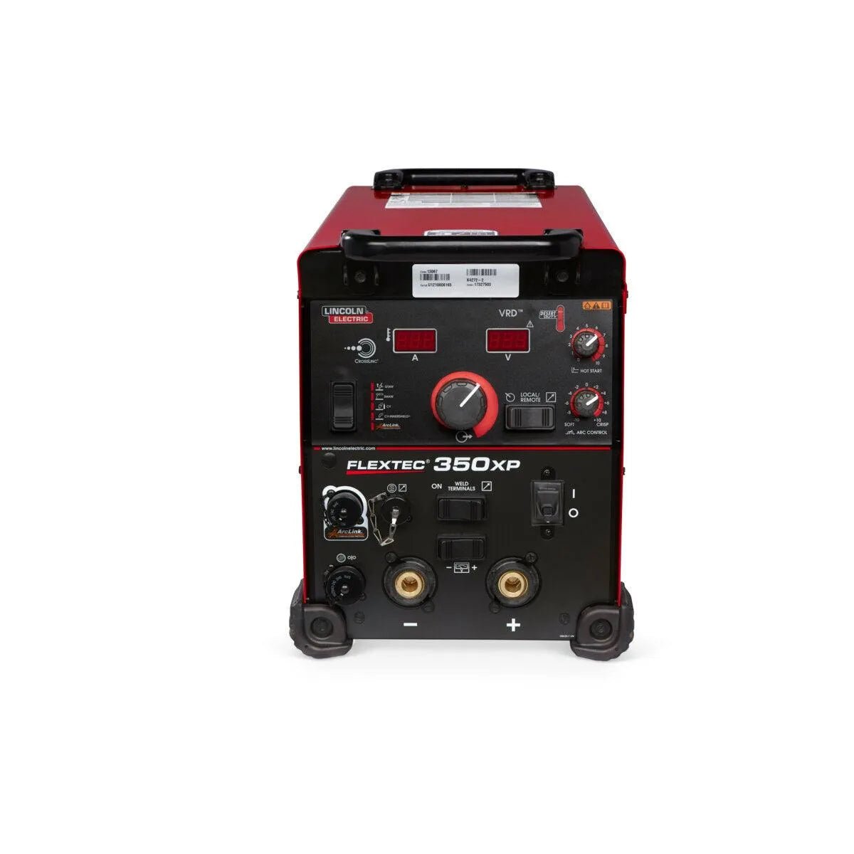 Lincoln Flextec 350XP Tweco - K4272-2