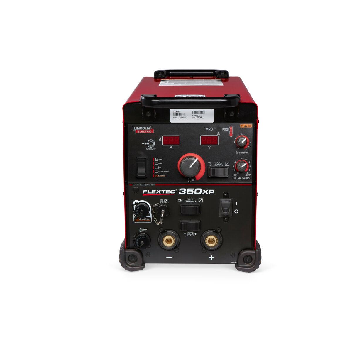 Lincoln Flextec 350XP Tweco - K4272-2 - WeldingMart.com