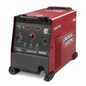 Lincoln FLEXTEC 450 LF-72 HD READY-PAK W/ VRD - K3125-2 - WeldingMart.com