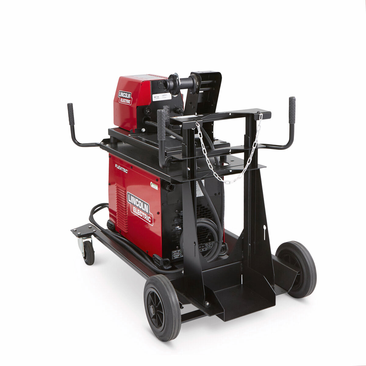 Lincoln Flextec 500X/ LF-74 Heavy Duty Ready-Pak K3608-2 - WeldingMart.com