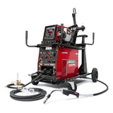 Lincoln Flextec 500X/ Power Feed 84 Heavy Duty Ready-Pak K3608-3 - WeldingMart.com