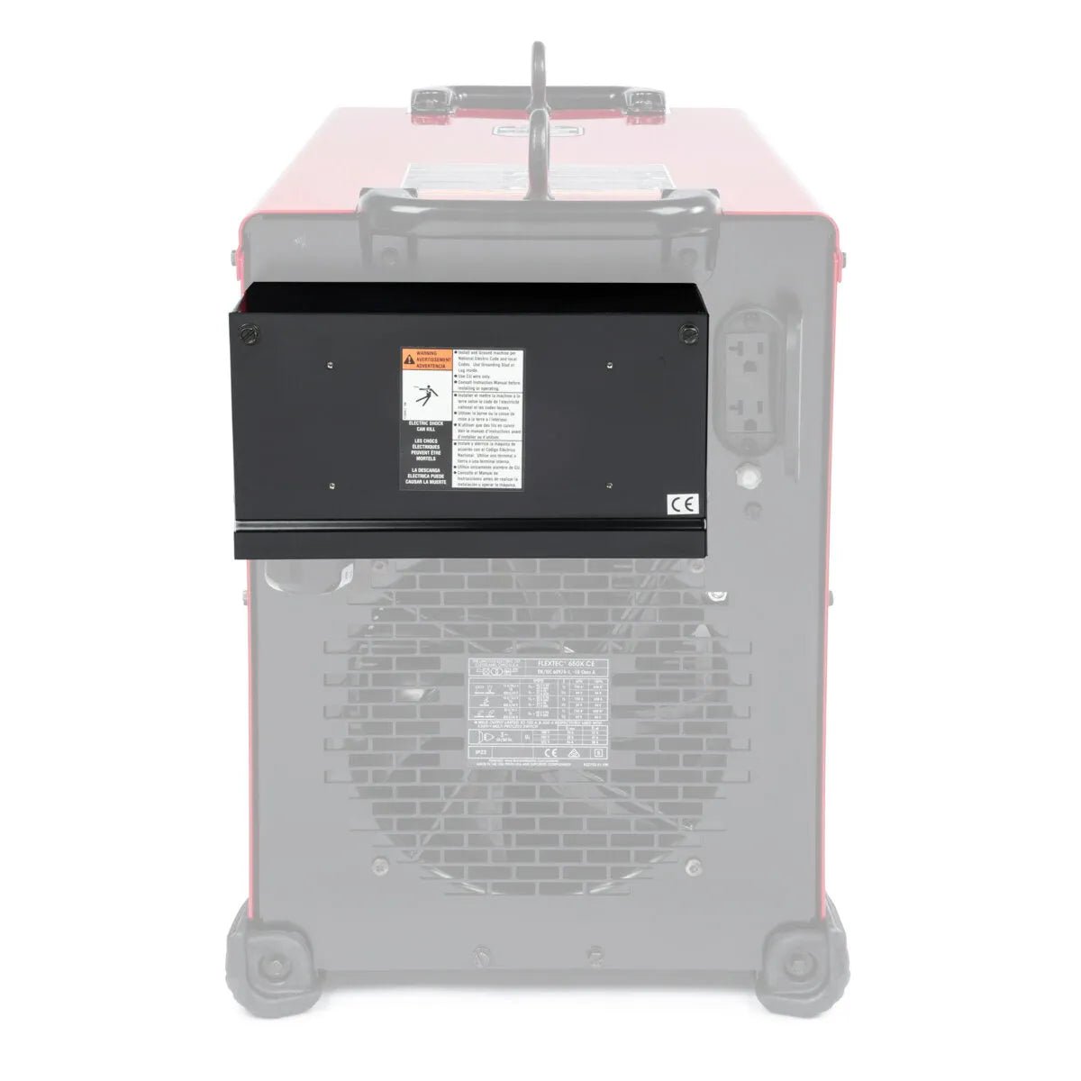 Lincoln Flextec 650X CE Filter Kit 380-575 Vac K3129-1 - WeldingMart.com