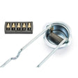 Lincoln Flint Striker Replacements Flints (5 Pack) KP3728-1 - WeldingMart.com
