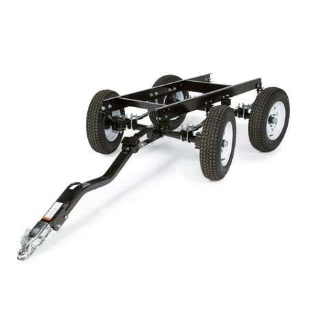 Lincoln Four-Wheel Steerable Yard Trailer K2641-2 - WeldingMart.com